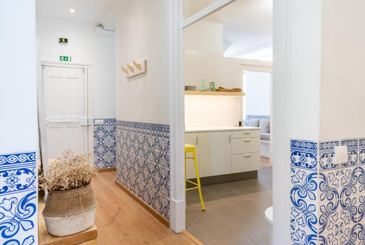 Casa St Yves - Sunny Flat In Setubal On Av Luisa Todi Setúbal Exterior foto