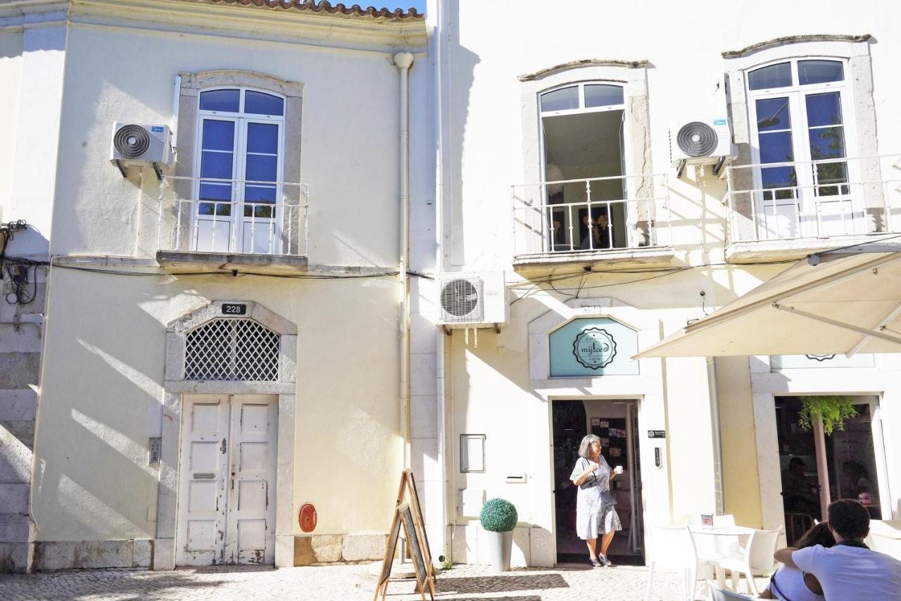 Casa St Yves - Sunny Flat In Setubal On Av Luisa Todi Setúbal Exterior foto